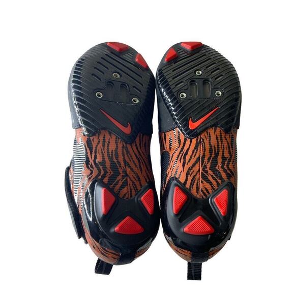 Nike SuperRep Indoor Cycling Shoes Tiger Phantom Womens Size 7.5 Athletic - Picture 11 of 12